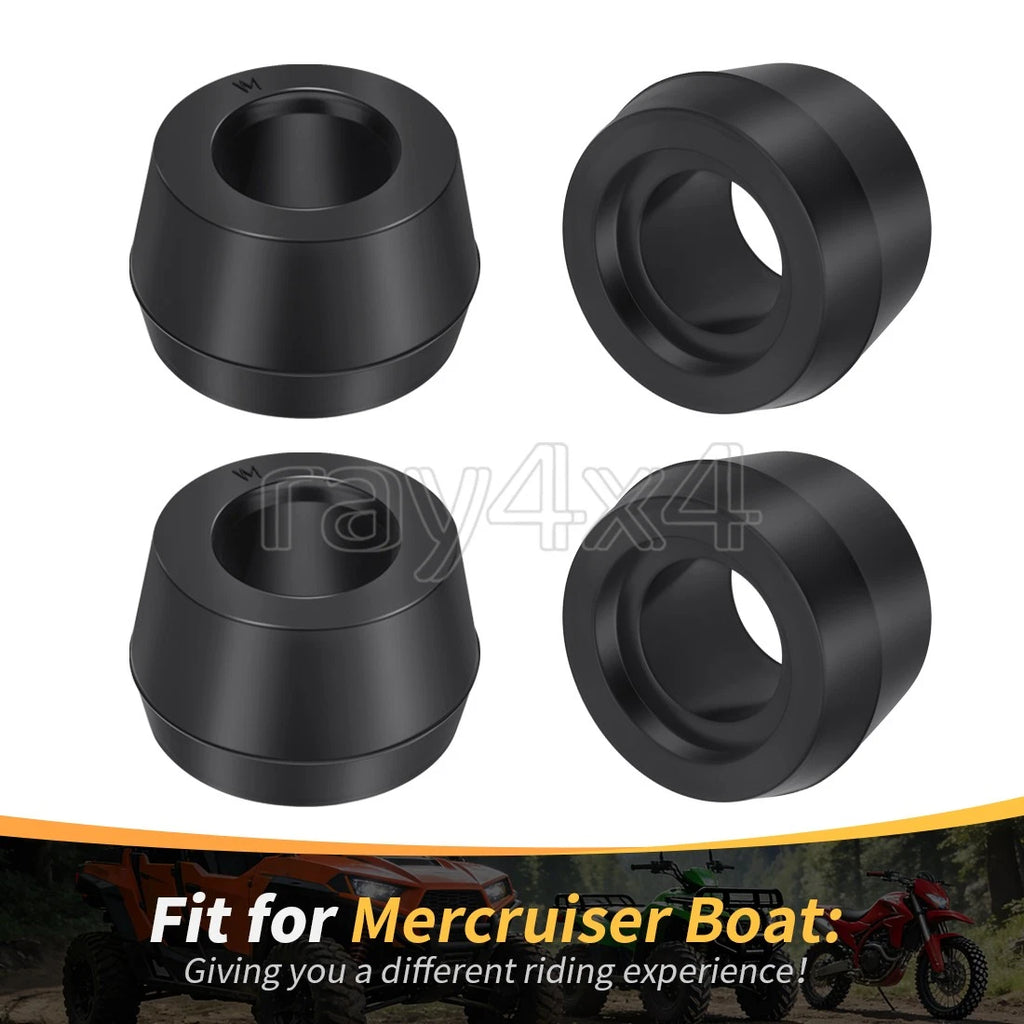 Power Trim Cylinder Pin Bushings 23-807073 for Mercruiser Bravo I III (1990–2023)