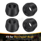 Power Trim Cylinder Pin Bushings 23-807073 for Mercruiser Bravo I III (1990–2023)