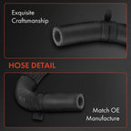 Power Steering Return Line Hose for Ford E-350 E-450 (1992-2022)