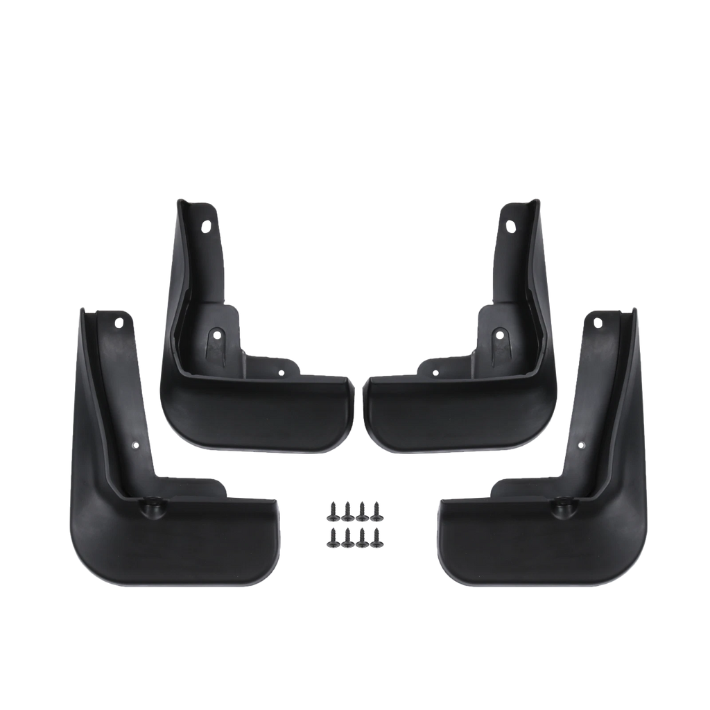 Set of 4 Mud Flaps for Toyota Camry (2018-2022)