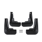 Set of 4 Mud Flaps for Toyota Camry (2018-2022)