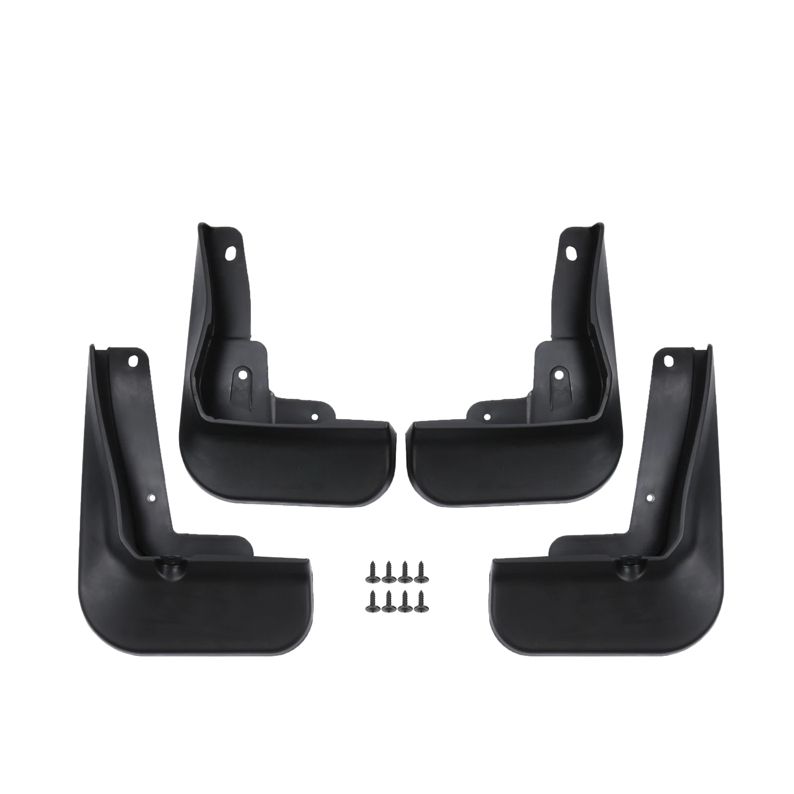 Set of 4 Mud Flaps for Toyota Camry (2018-2022)