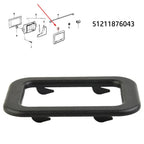 Interior Door Handle Trim Bezel for BMW E30 E28 E23 E24 3 5 7 Series (1982-1994)