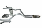 Dual 2.5" Exhaust Kit for Dodge Ram 1500 (2019–2025)