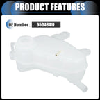 Coolant Expansion Recovery Overflow Tank No.95048411 for Chevrolet Sonic (2012–2019)