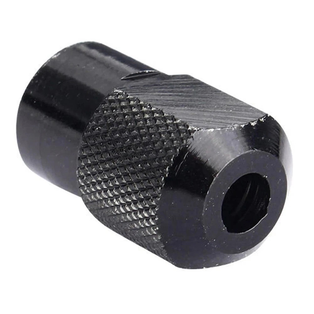 Set of 3 M8X0.75mm Drill Chuck Nuts for Rotary Tools