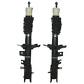 Front Strut Shock Absorbers for Nissan ELGRAND E50 (1997-2002)