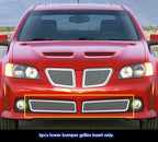 Stainless Steel Chrome Mesh Grille Insert for Pontiac G8 (2008-2009)