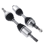 Set of 2 CV Axle Shafts for Dodge Nitro (2007–2011) 3.7L 4.0L