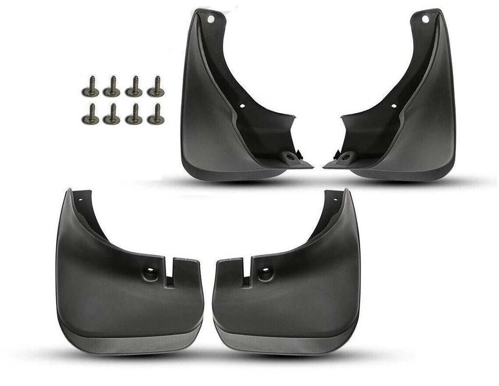 Mud Flaps Splash Guard Set of 2 for Toyota Corolla E100 Wagon (1993–1997)
