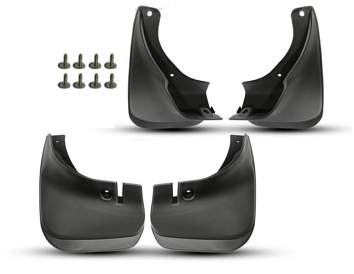 Mud Flaps Splash Guard Set of 2 for Toyota Corolla E100 Wagon (1993–1997)