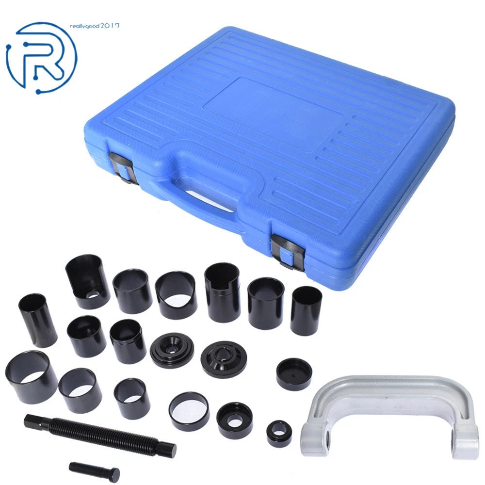 21-Piece Ball Joint Press Tool Kit for 2WD/4WD Vehicles