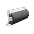 Taco Black Flexible Rub Rail Insert 70' for Boat (V12-4144BKA70-1)