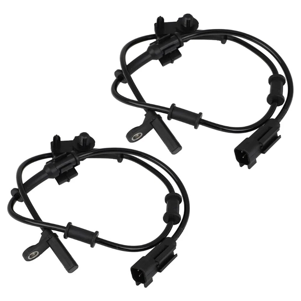 2X ABS Wheel Speed Sensor for Chrysler 300 Dodge Challenger (2011–2023)