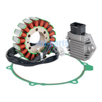 Stator Coil + Regulator Rectifier + Gasket for Honda VFR750F (1990–1993)