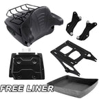 Trunk Pad Rack Plate for Harley Touring Electra Glide (2014–2026)
