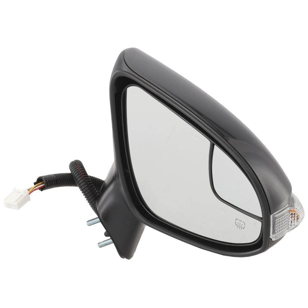 Heated Right Side Mirror for Toyota Venza (2013–2014)