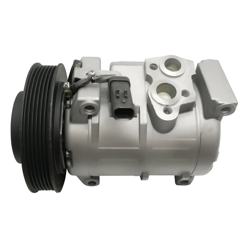 AC Compressor Replacement for Chrysler Voyager 2.4L (2001-2003)