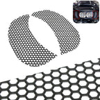 Fairing Mesh Grill Side Vent Screen for Harley Road Glide FLTR (2015–2023)