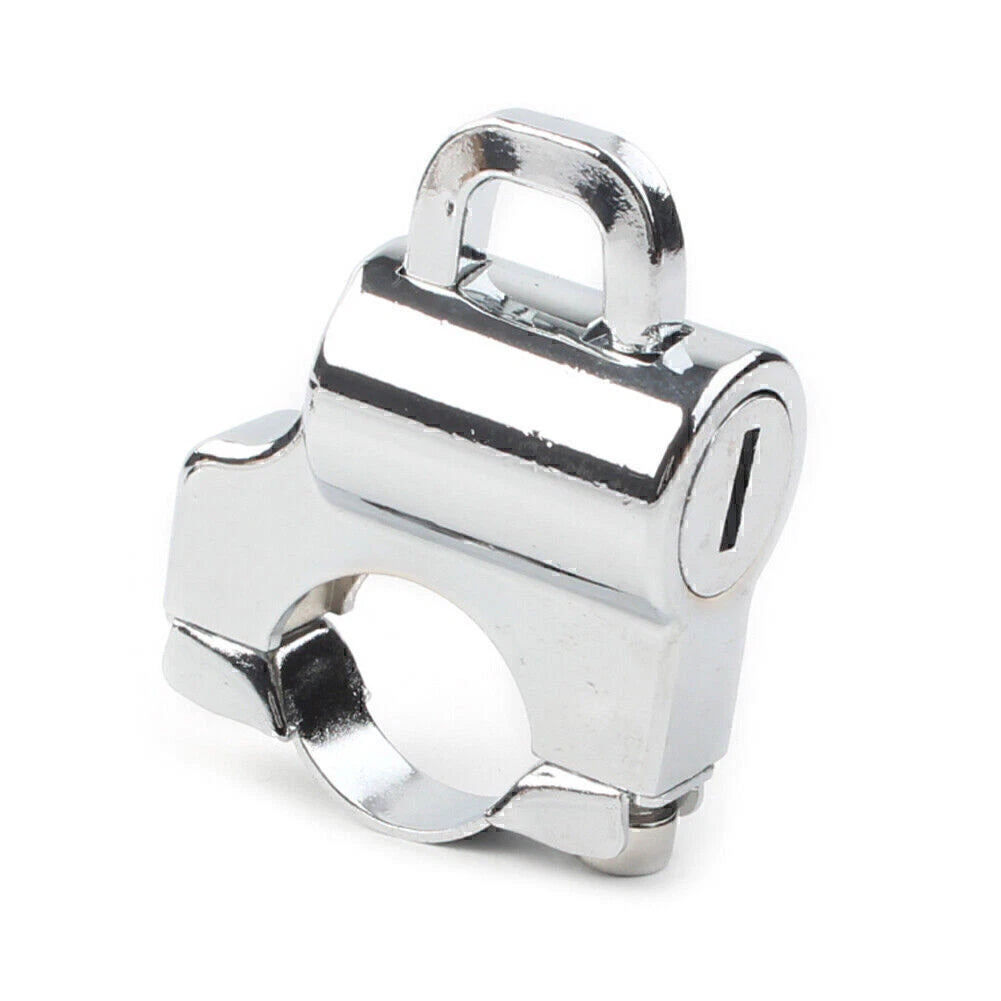 Motorcycle Helmet Lock for Harley 7/8'' 22mm (Universal Fit) AF1