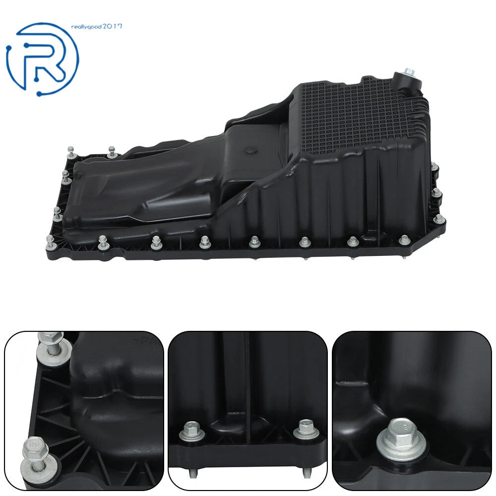 Engine Oil Pan for Dodge Durango Jeep Grand Cherokee (2000–2009)