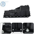 Engine Oil Pan for Dodge Durango Jeep Grand Cherokee (2000–2009)