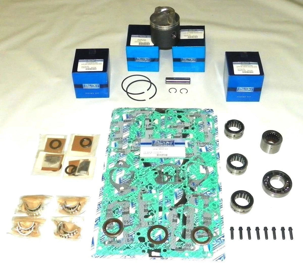 Rebuild Kit for Chrysler Force 120 Hp (1991–1995) 100-205-40 STD 3.375"