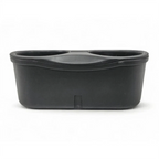 Black Centre Console Dual Cup Holder for Subaru BRZ (2013-2020)