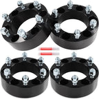 Set of 4 Wheel Spacers 2" 6x5.5 for Toyota FJ Cruiser (2007–2014) & T100 (1993–1998)