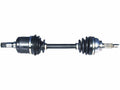 Front Left Axle Assembly for Mazda 323 (1988) V967WD Turbocharged