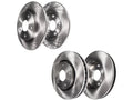 Brake Rotor Set for Mazda 3 (2019–2023) SC922WT
