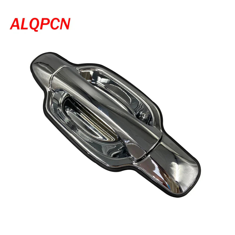 Chrome Rear Left Exterior Door Handle for Holden Colorado, Isuzu D-Max