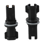 Lamp Socket - 2 x Lamp Socket for Nissan Altima and Frontier