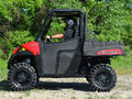 Heavy Duty Aluminum Doors for Polaris Ranger Midsize 500/570/ETX/EV (2015–2023)