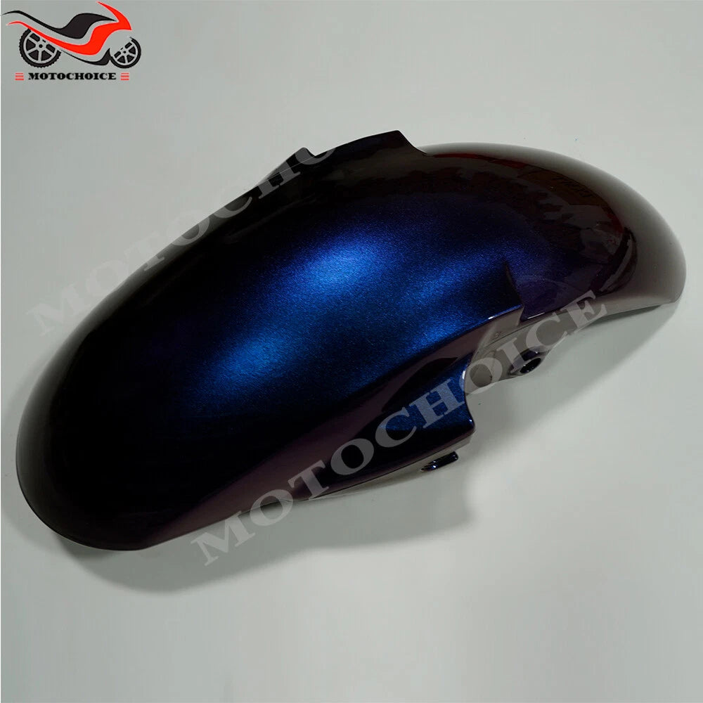 Fairing Kit for Yamaha YZF R6 R6S (2003–2009) Chameleon Blue Purple