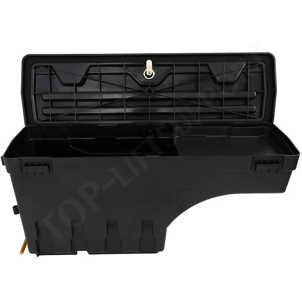 Left Truck Bed Swing Storage Tool Box for Chevrolet Colorado / GMC Canyon