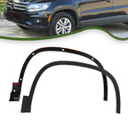 Fender Flares Moulding Trim for Volkswagen Tiguan (2012–2017)