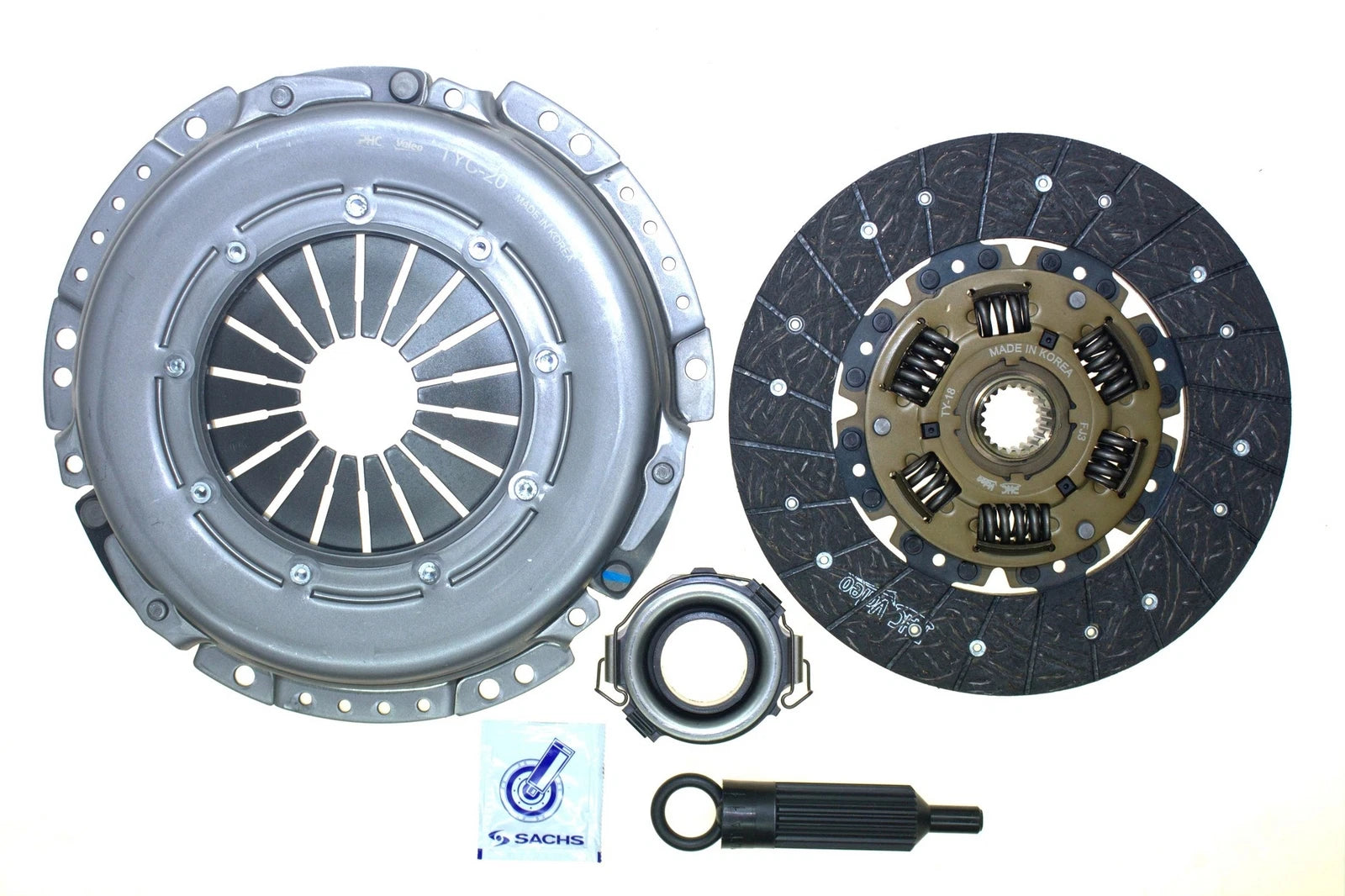 Sachs Clutch Kit KF718-02 for