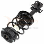 Set of 4 Struts and Shocks for Nissan Sentra (2007-2012)
