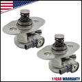 2 Pack High Pressure Fuel Pump for BMW 550i 550i GT 650i 750i xDrive 750Li M5 (2006–2017)