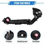 Left Bumper Mounting Support Bracket for Toyota Corolla (No. 5211602460)