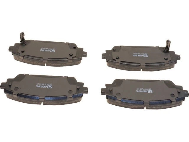 Front Brake Pad Set for Mazda 3 Sport (2019–2024) TB532PZ