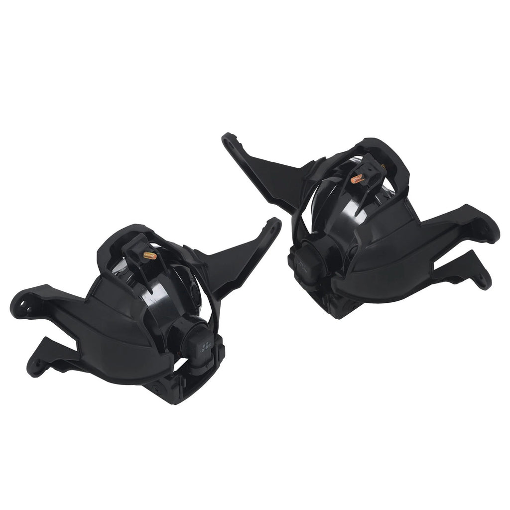 Set of 2 Front Fog Lights for Chevrolet Cruze (2011–2014) Clear Halogen
