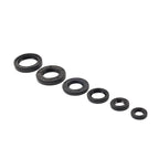 7X Engine Crank Oil Seal Set for Yamaha Blaster YFS200 (1988–2006)