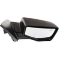 Power Mirror for Ford Explorer (2006–2010) Passenger Side Heated Black