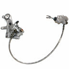 Hydraulic Rear Disc Brake Caliper System Pads for CRF250 (2004–2023)