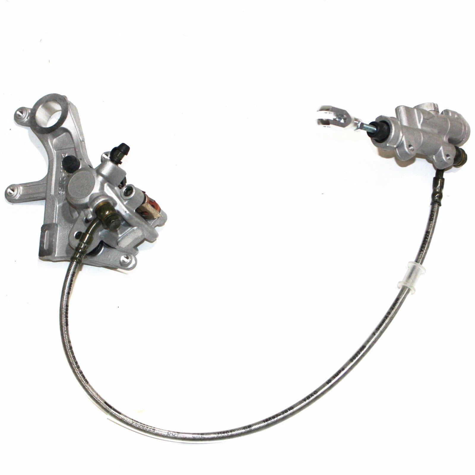 Hydraulic Rear Disc Brake Caliper System Pads for CRF250 (2004–2023)