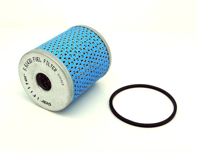 Fuel Filter for Massey Ferguson 35, 35X Tractors (3 Cyl Only)