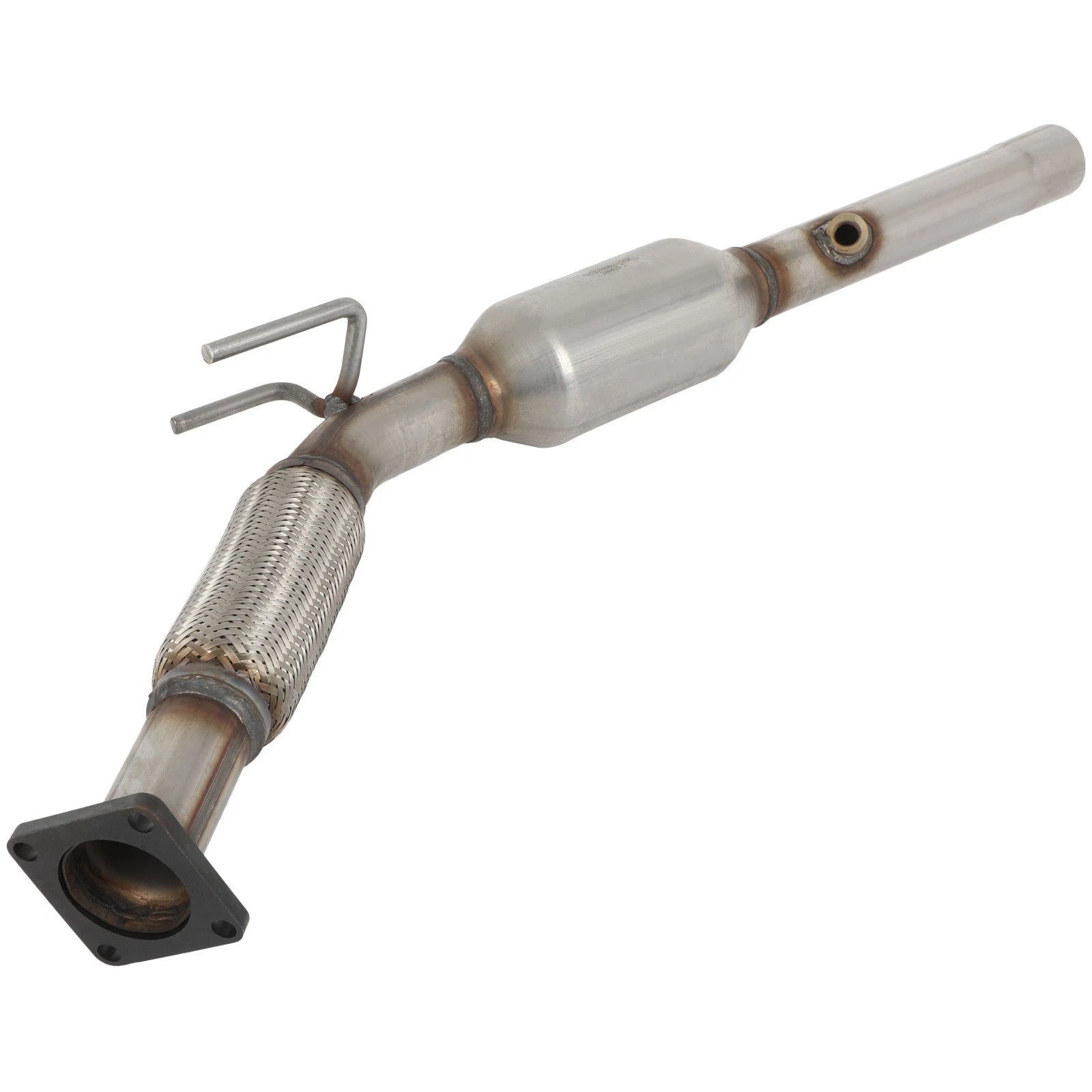Catalytic Converter for Volkswagen Jetta 2.5L (2005-2011) Highflow Flex Pipe