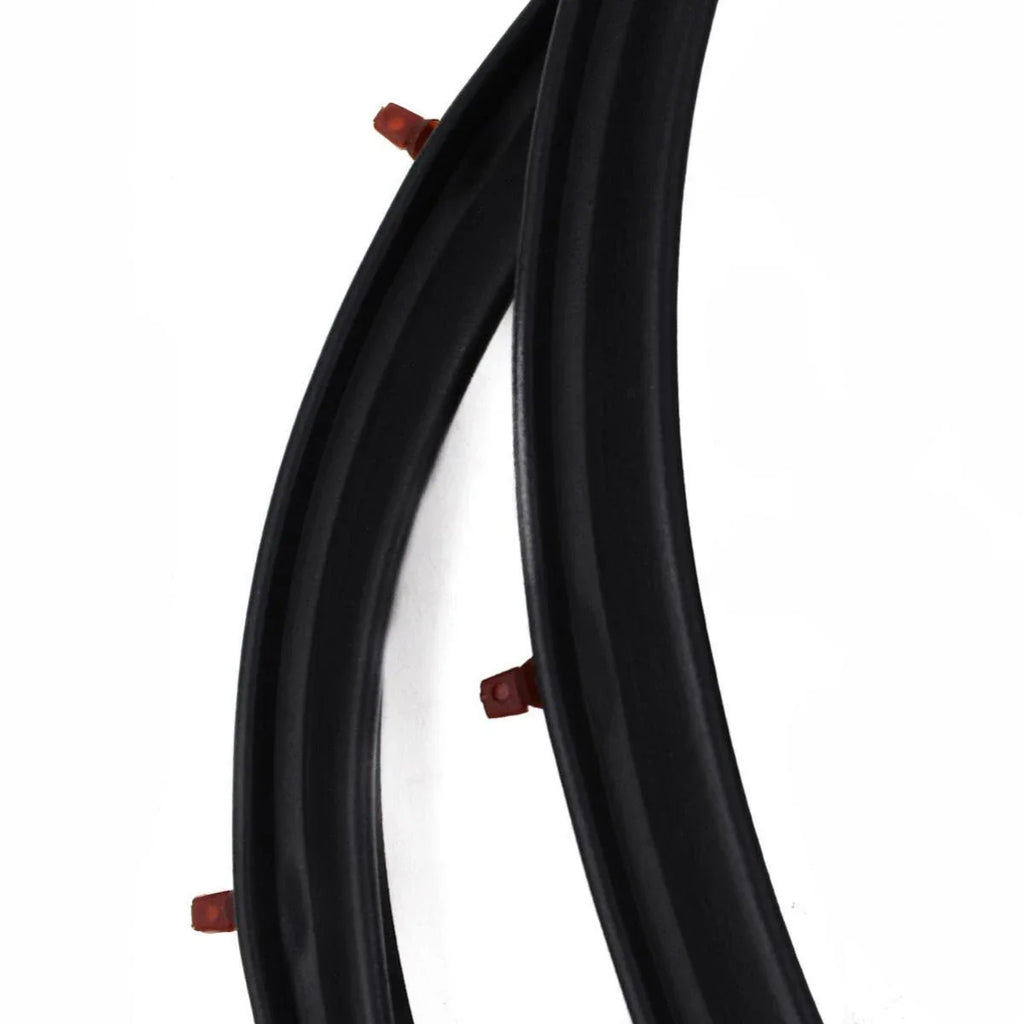 Door Rubber Seal Front Left Fits Toyota Starlet KP60 KP62 2D Sedan 1978-84 D06